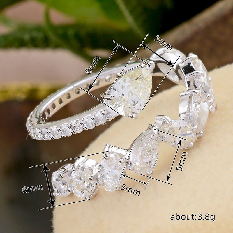 Delicate Artisan Ring