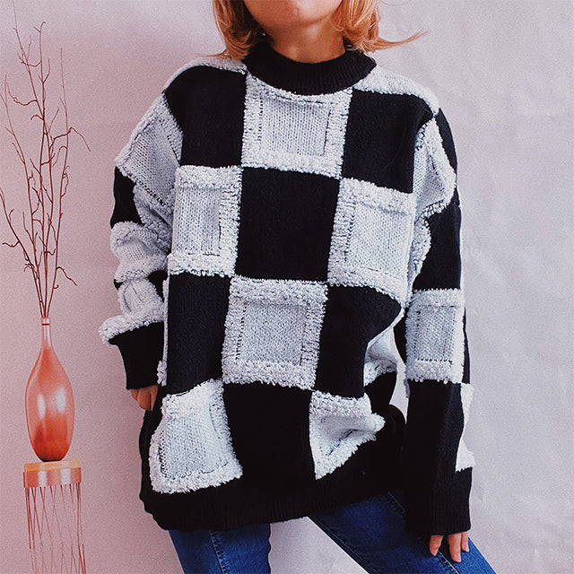 Thoughtfully Designed Sweater