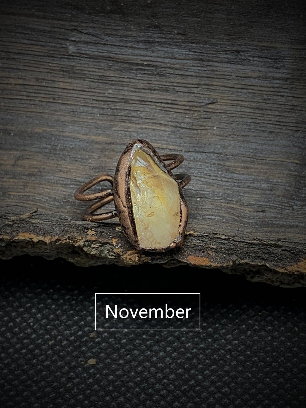 Beautiful Ring with Unique Style