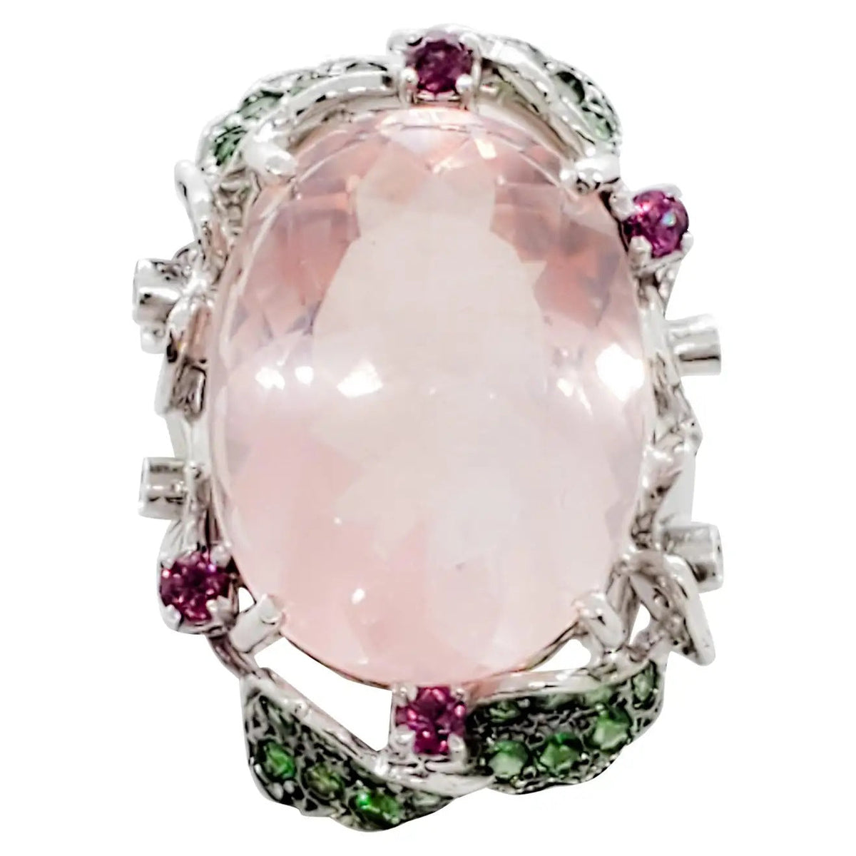 Romantic Ring for Special Moments