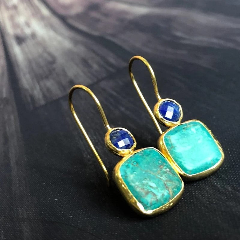 Vintage Handmade Earring