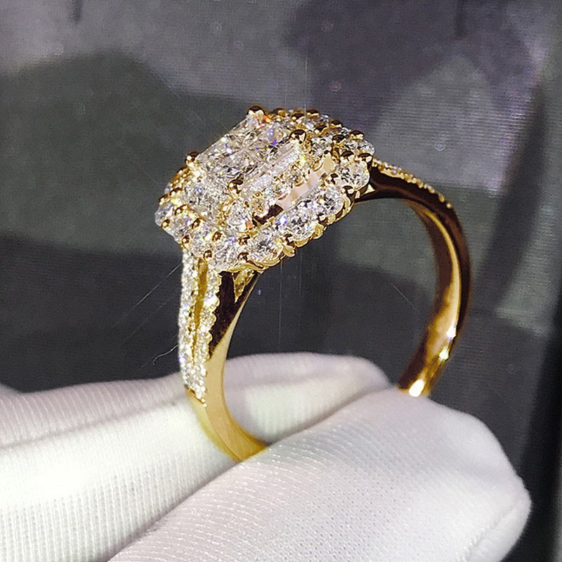 Vintage Handmade Ring
