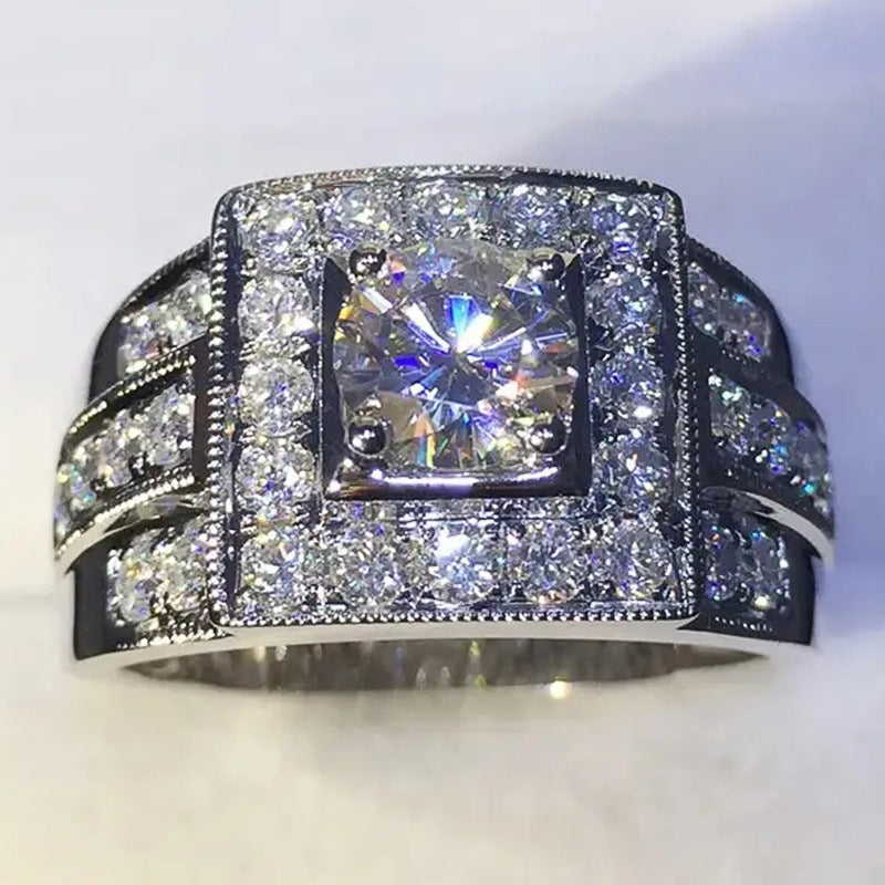 Classic Ring with Timeless Appeal