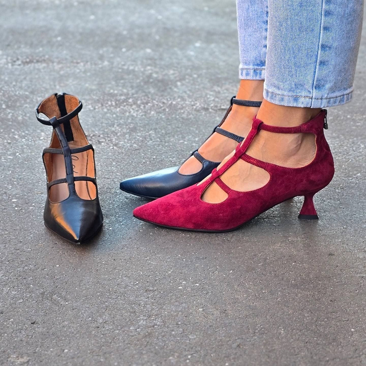 Graceful Orthopedic Sandals for Modern Look