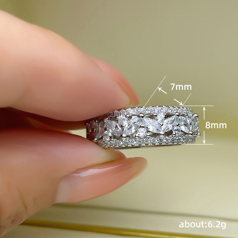 Beautiful Ring with Unique Style