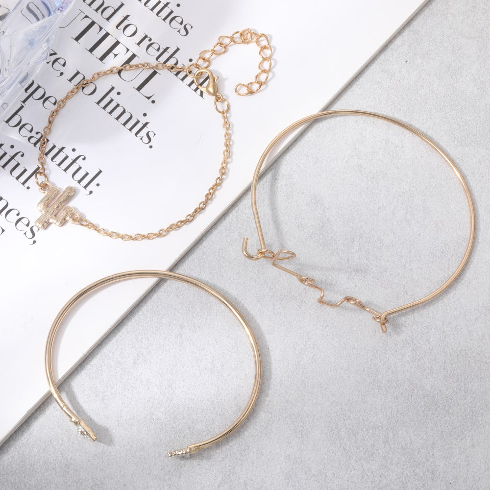 Elegant Gold Bracelet for Every Occasion