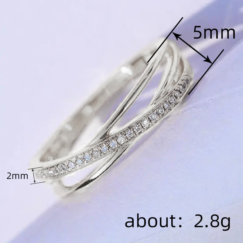 Delicate Artisan Ring