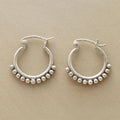 Vintage Handmade Earring
