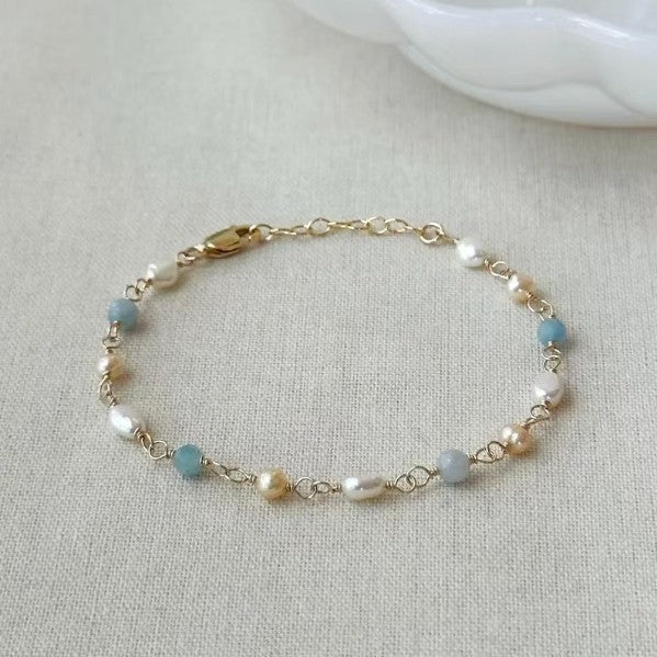 Stunning Pearl Bracelet for Daily Wear