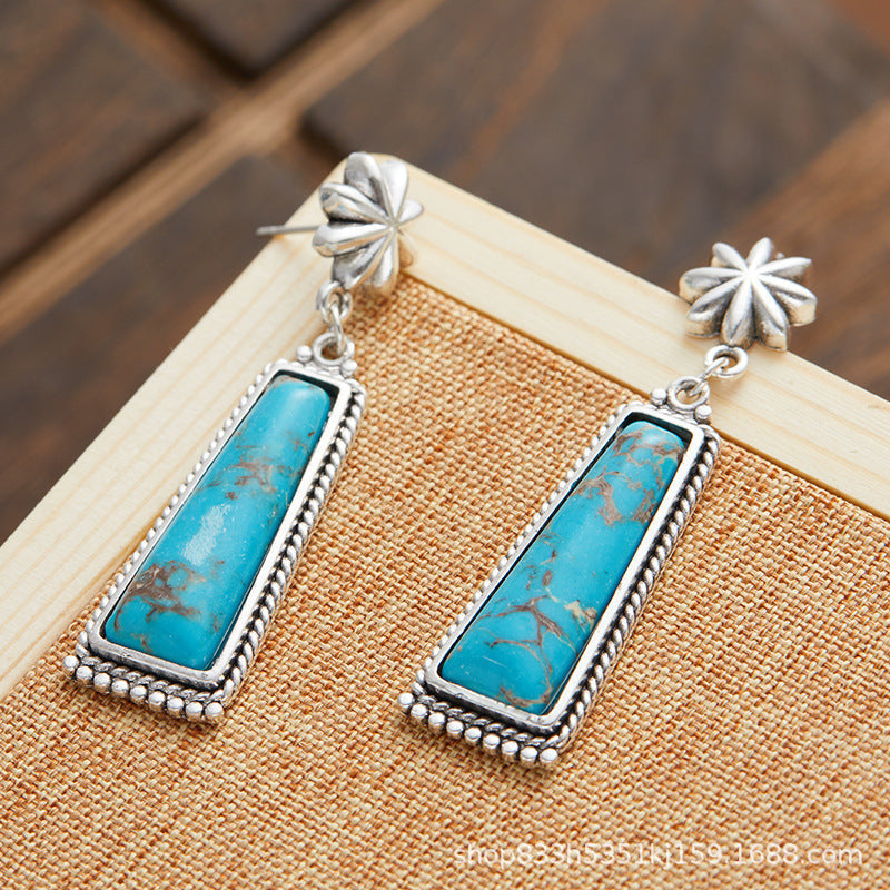 Delicate Artisan Earring