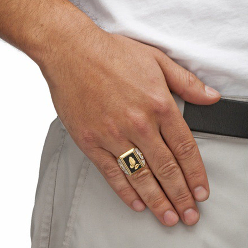 Elegant Gold Ring for Every Occasion