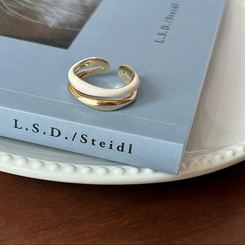 Delicate Artisan Ring