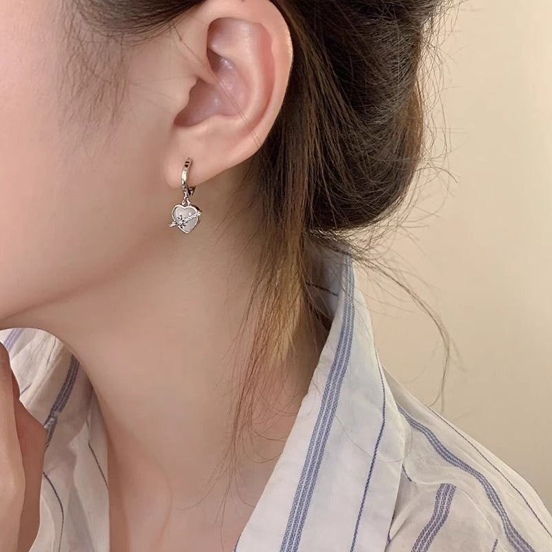 Delicate Artisan Earring