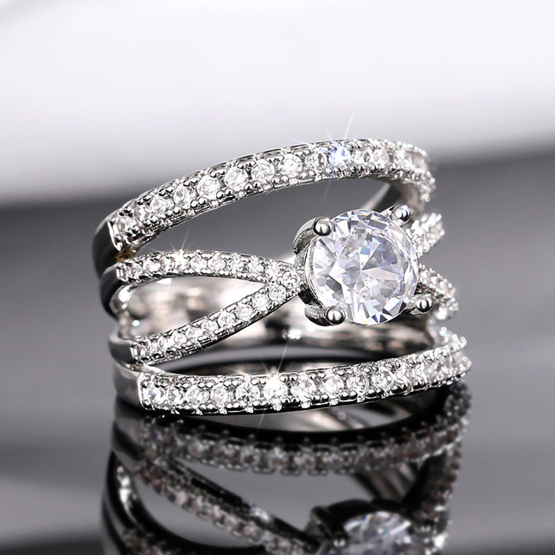 Charming Ring for Any Occasion