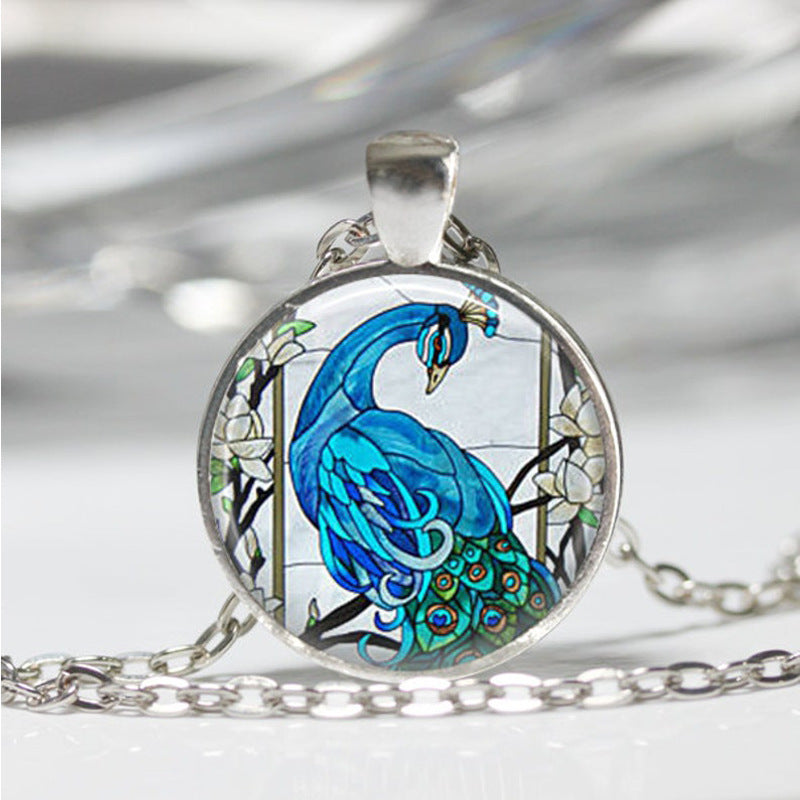 Delicate Artisan Pendant