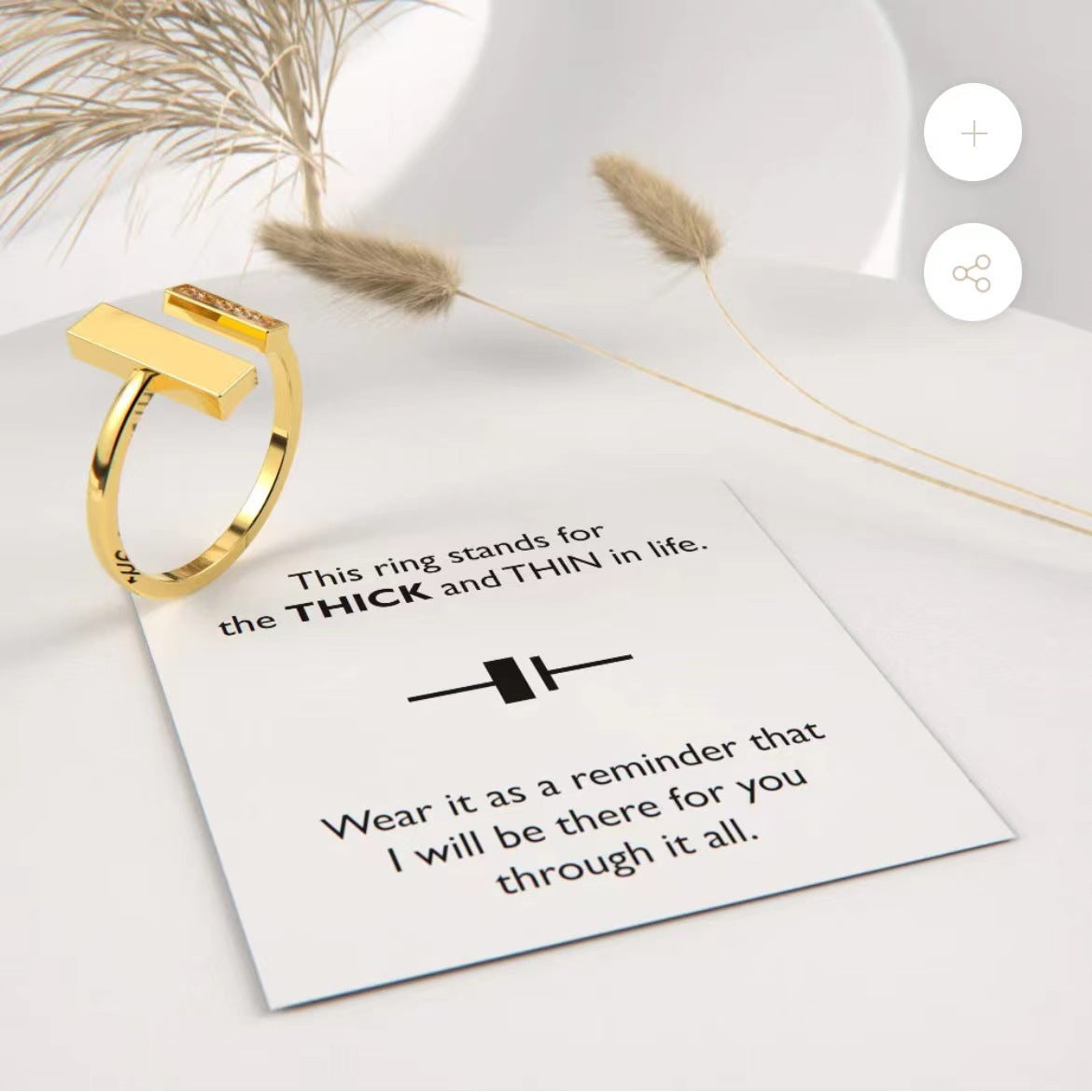 Elegant Ring for Every Occasion