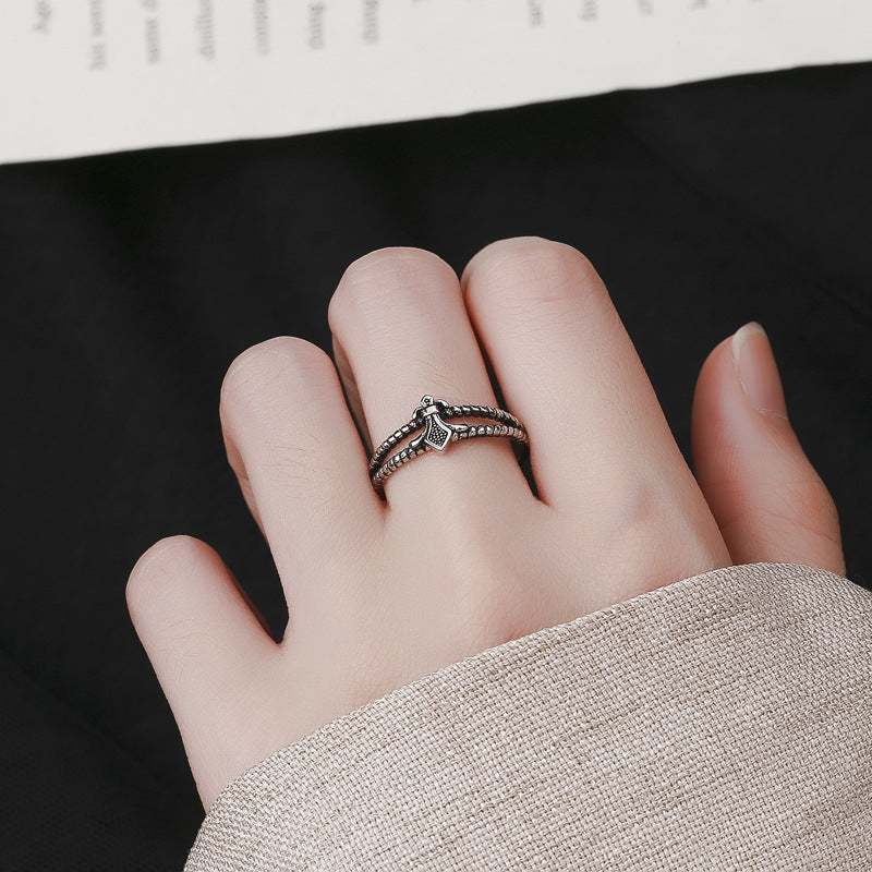 Charming Ring for Any Occasion