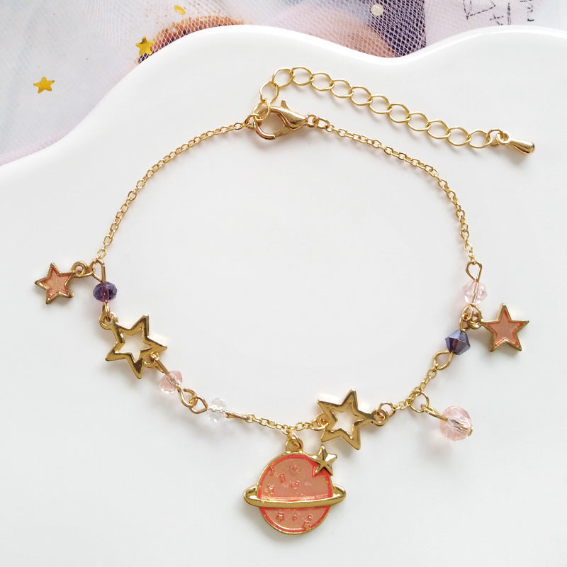 Beautiful Bracelet with Unique Style