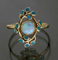 Romantic Ring for Special Moments