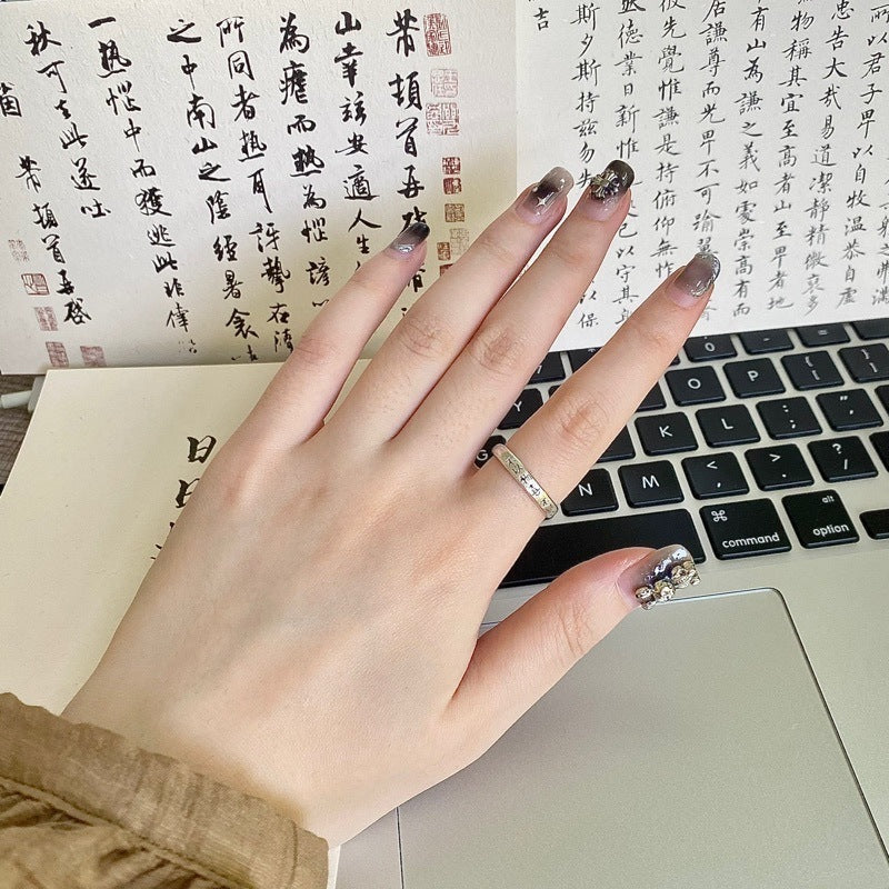 Charming Ring for Any Occasion