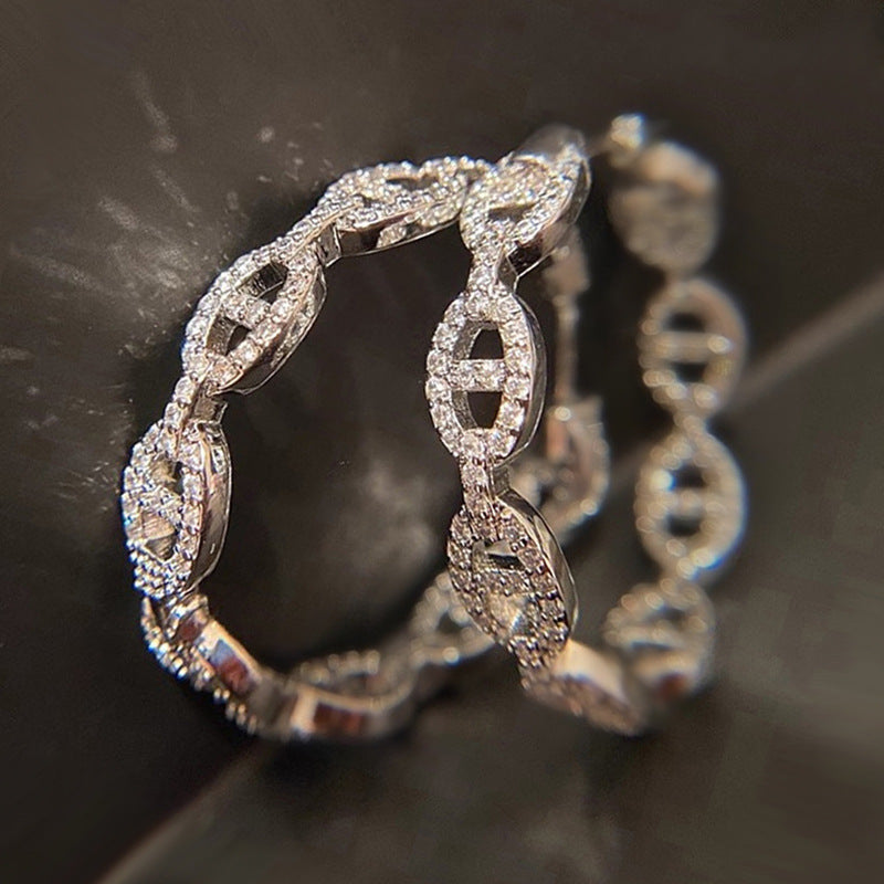 Charming Earring for Any Occasion