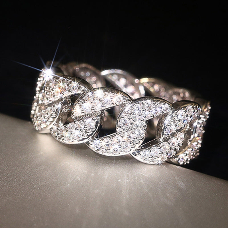 Romantic Ring for Special Moments