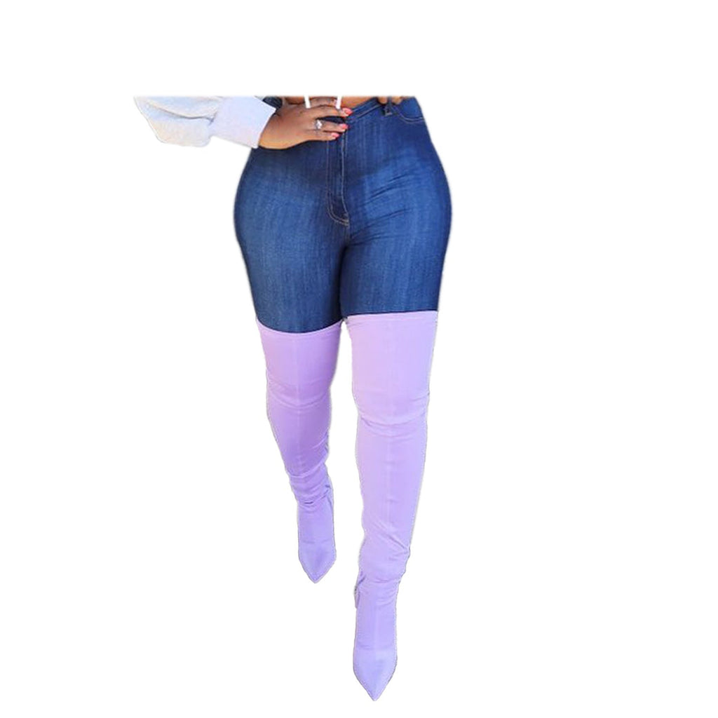 Chic Orthopedic Boots with Unique Design