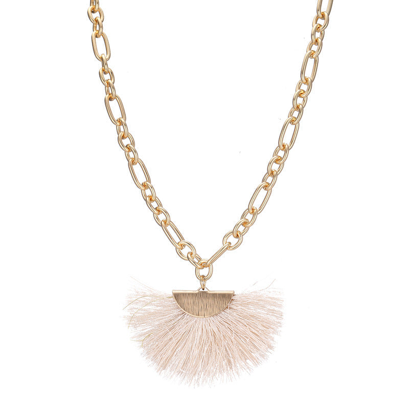 Beautiful Necklace with Unique Style