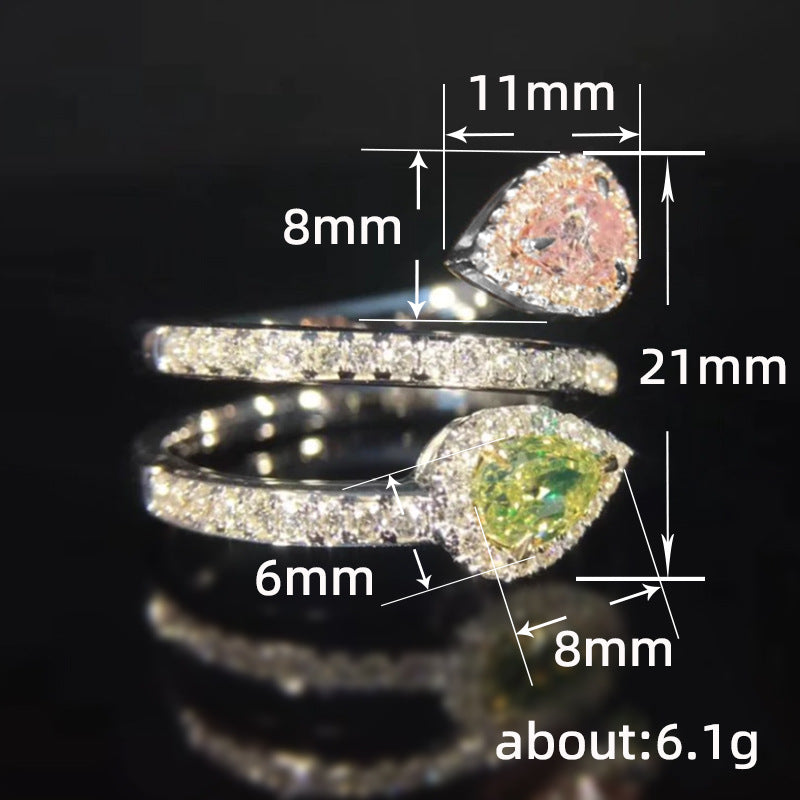 Romantic Ring for Special Moments