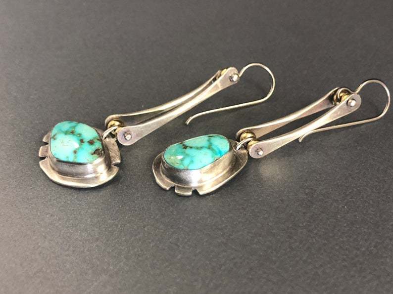 Vintage Handmade Earring