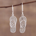 Delicate Artisan Earring