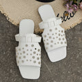 Chic Orthopedic Sandals with Unique Design