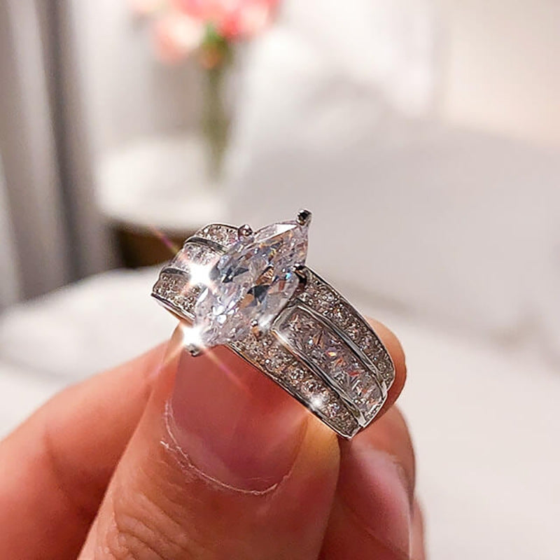 Classic Ring with Timeless Appeal