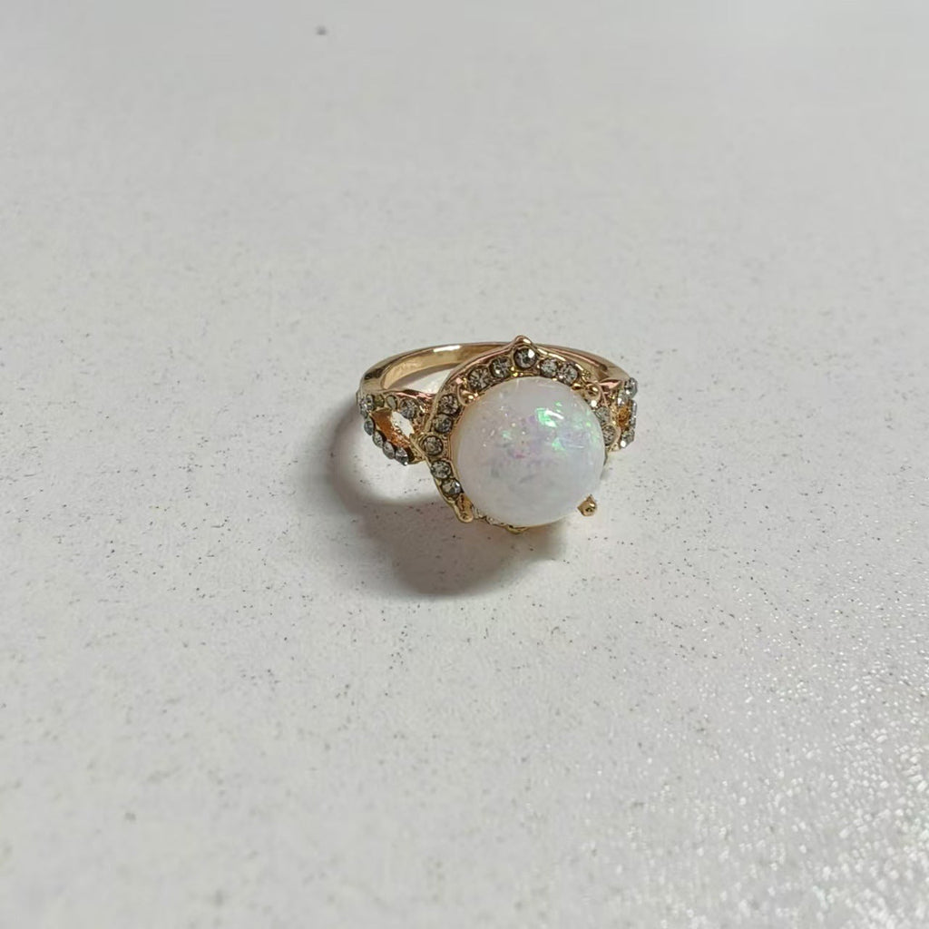 Delicate Artisan Ring