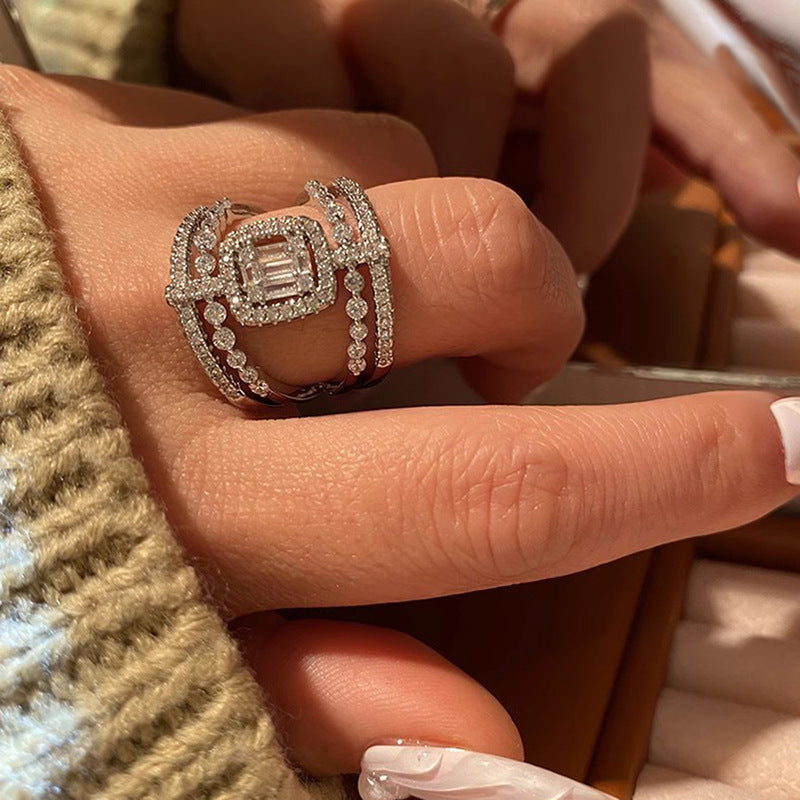 Charming Ring for Any Occasion