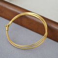 Stunning Gold Bracelet for Daily Wear