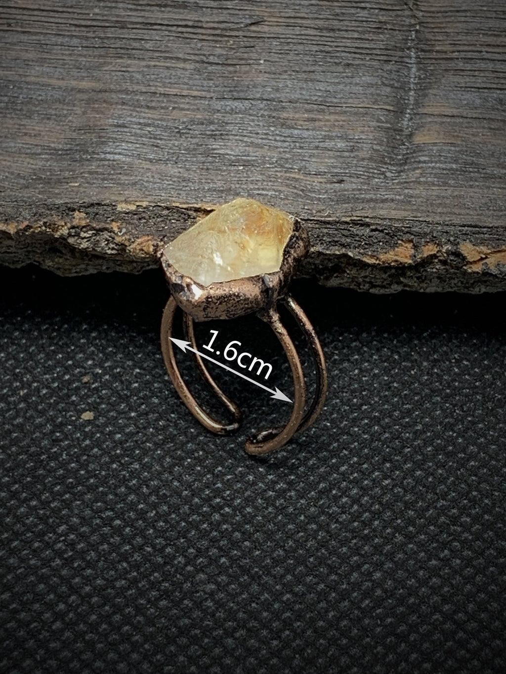 Beautiful Ring with Unique Style