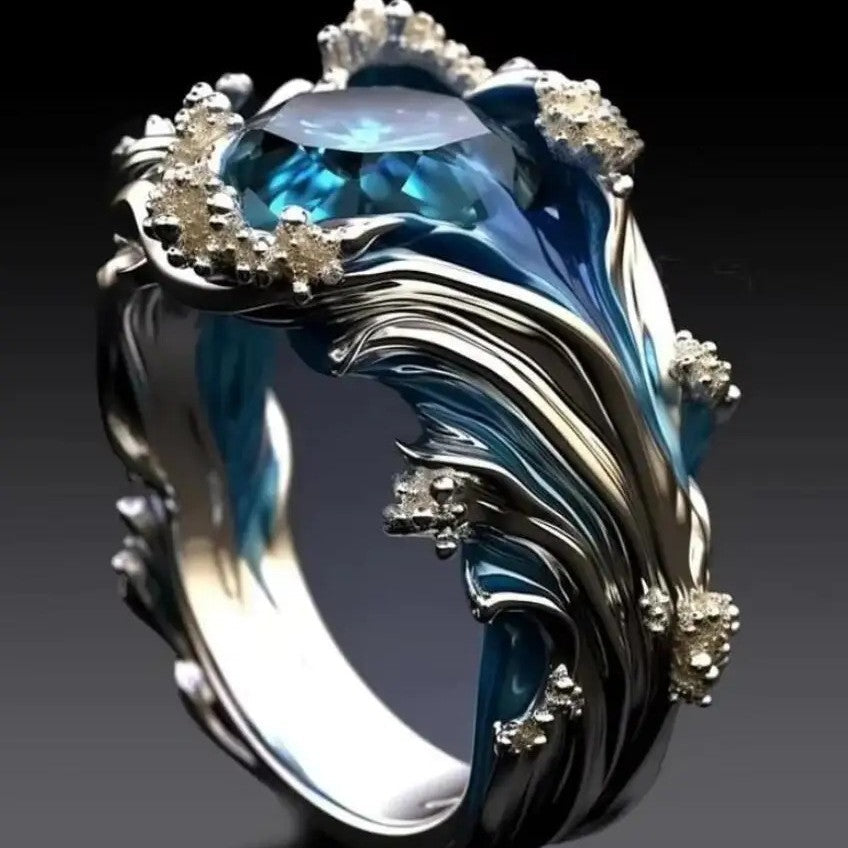 Stunning Ring for Daily Wear