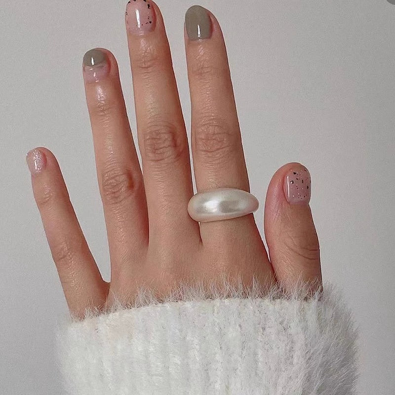 Beautiful Ring with Unique Style