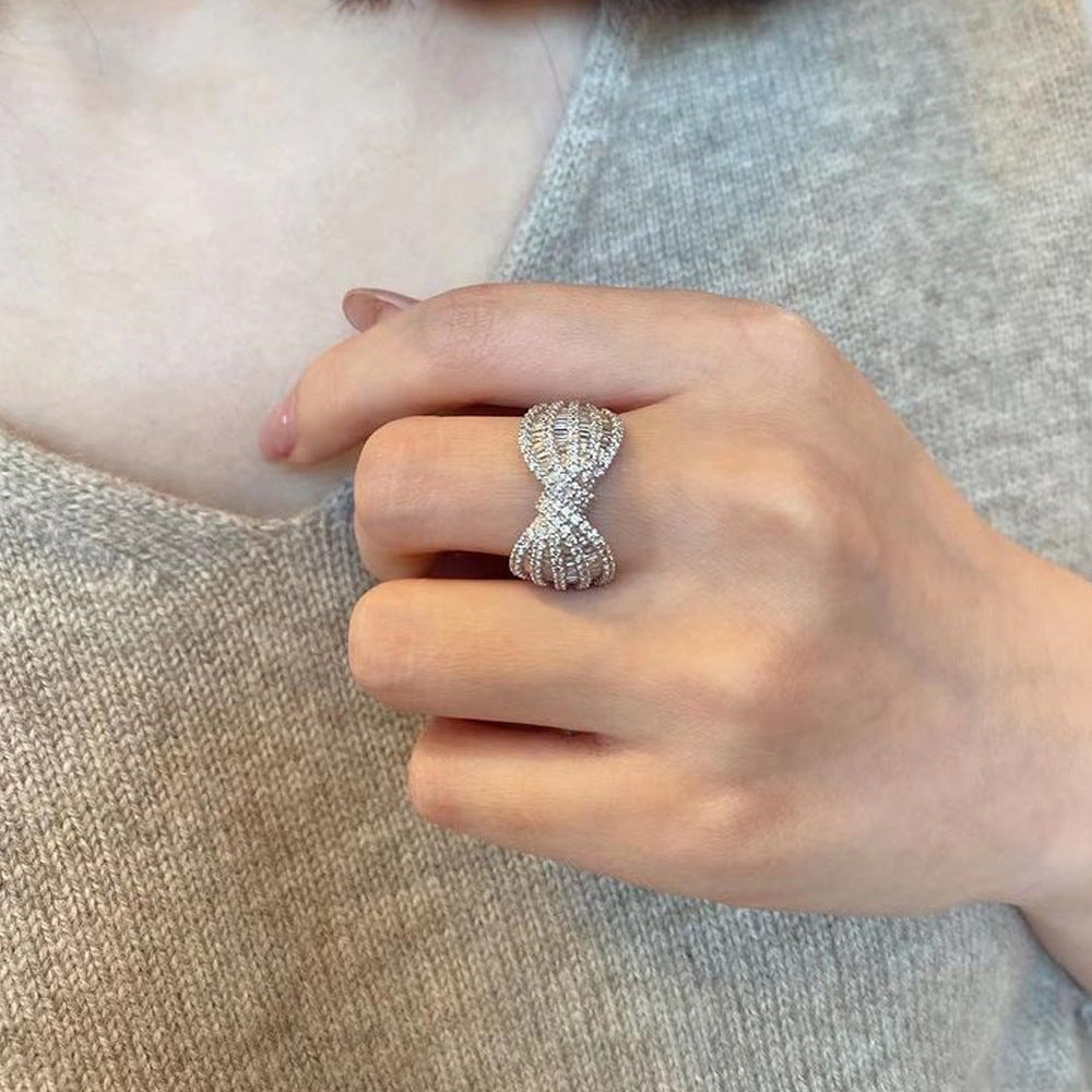 Beautiful Ring with Unique Style