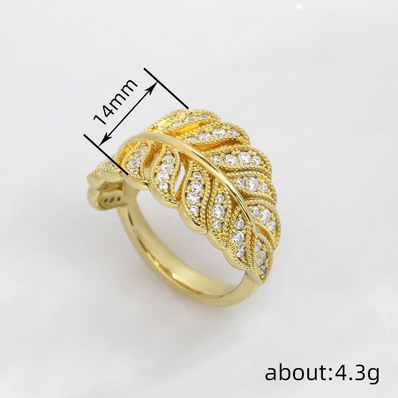Classic Ring with Timeless Appeal
