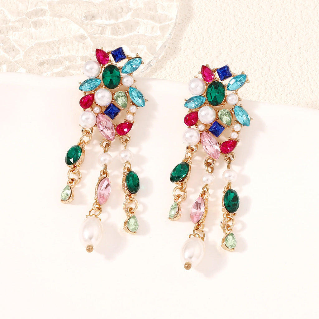Classic Earring with Timeless Appeal