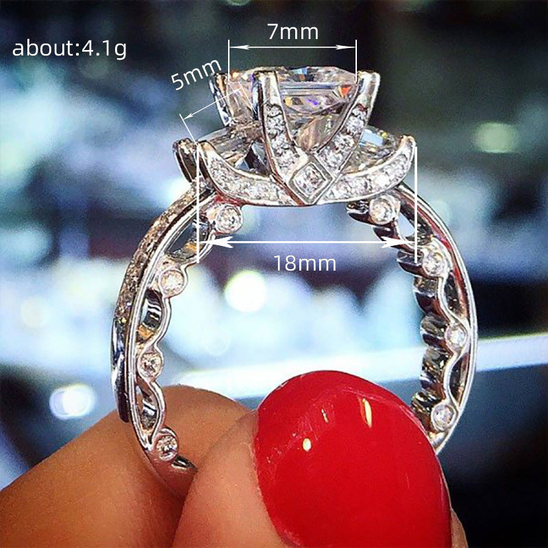 Charming Ring for Any Occasion