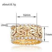 Beautiful Ring with Unique Style