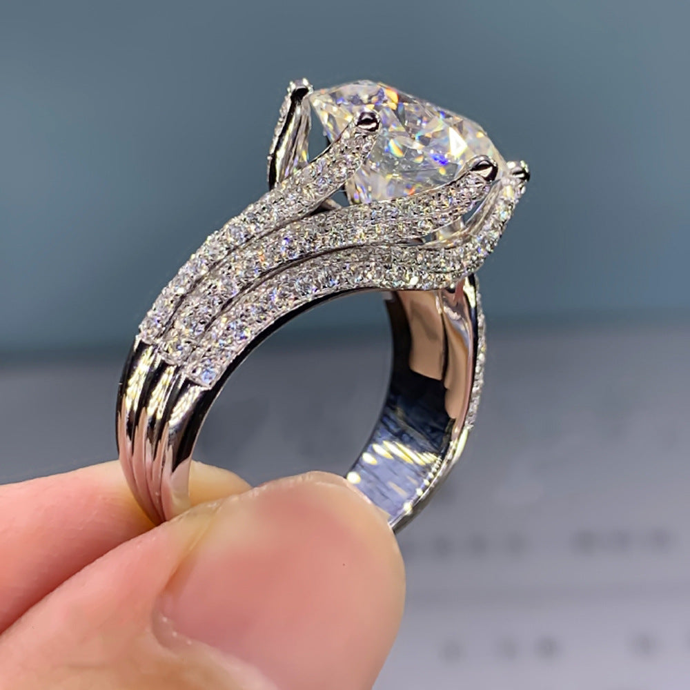 Beautiful Ring with Unique Style