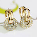 Vintage Handmade Earring