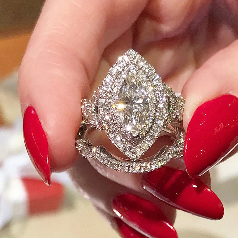 Beautiful Ring with Unique Style