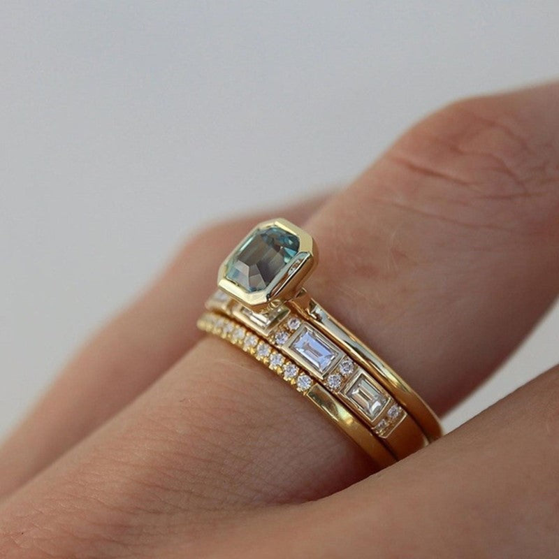 Stunning Gold Set for Daily Wear