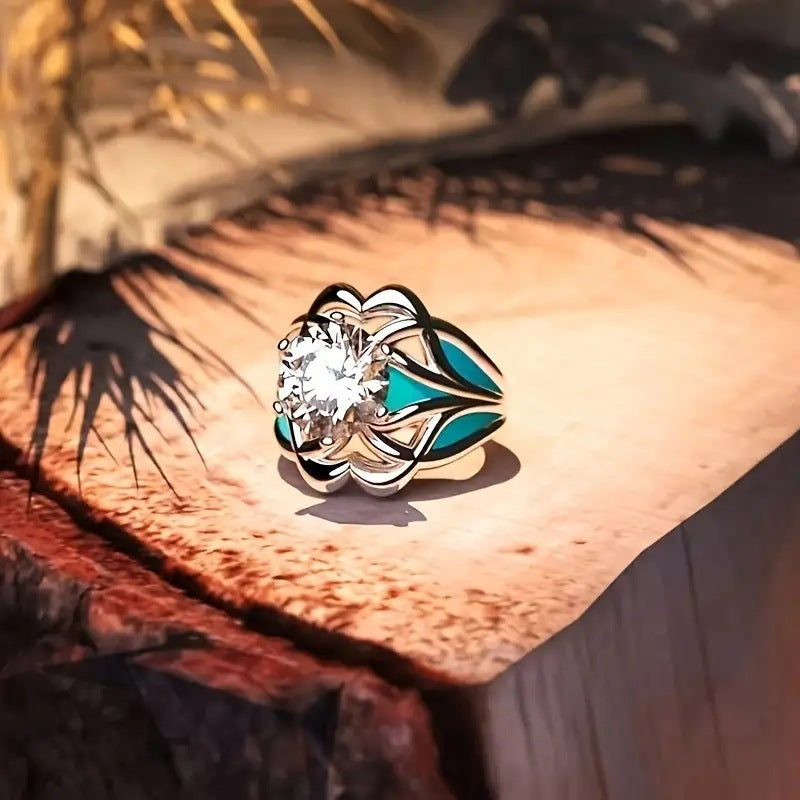 Romantic Ring for Special Moments