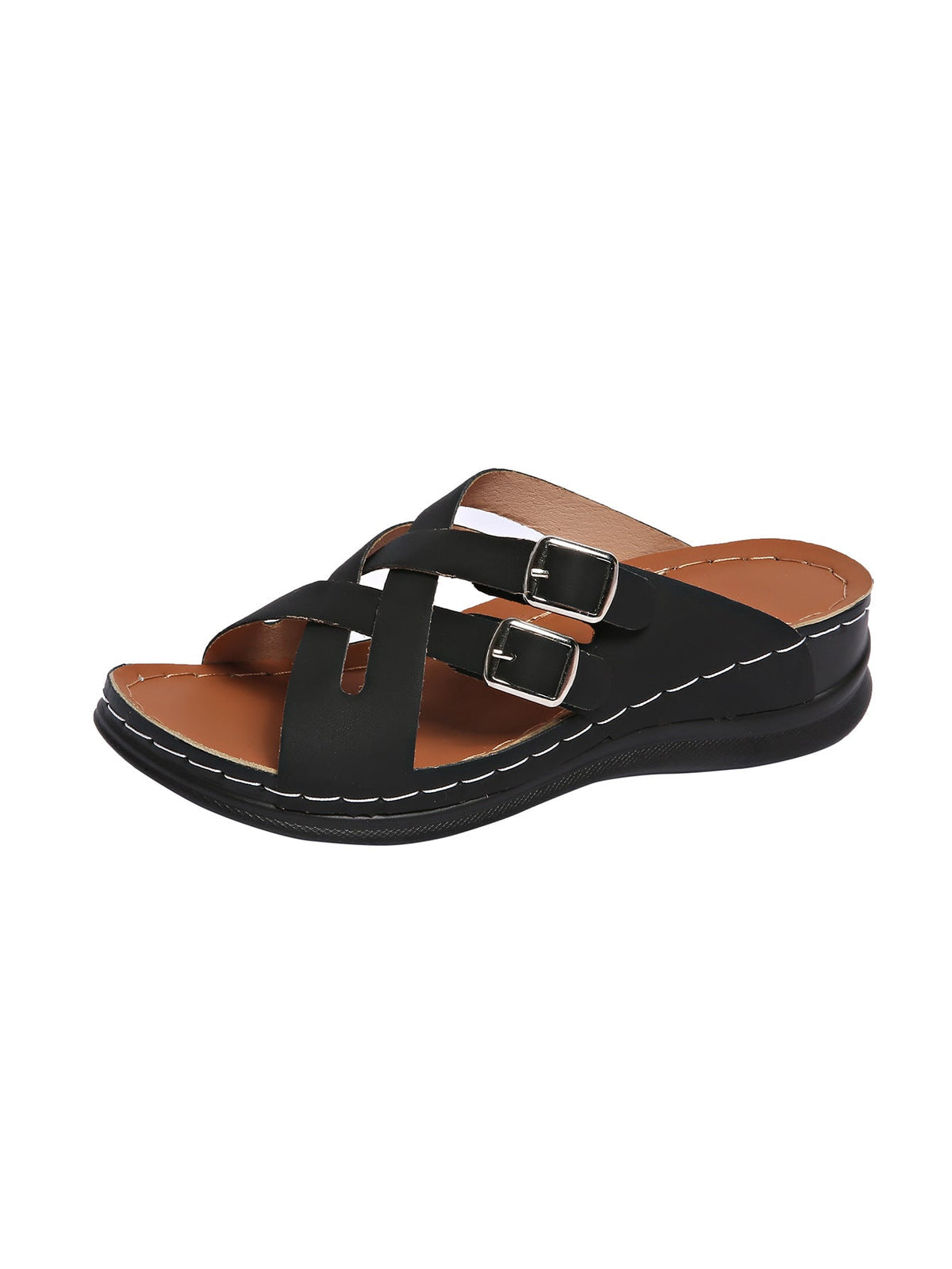 Chic Orthopedic Sandals with Unique Design